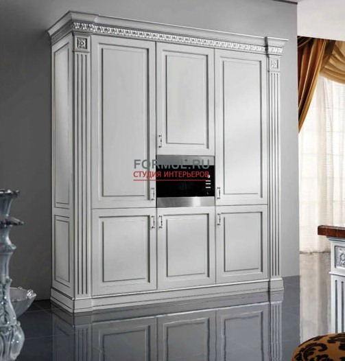 Кухня Tessarolo 4you Silver